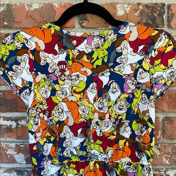 Seven dwarfs dress - Picture 5 of 6